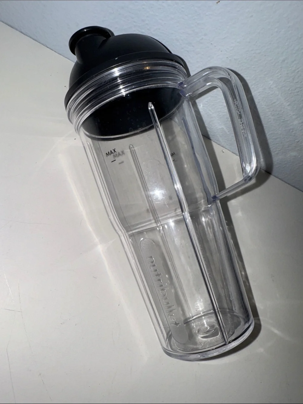 Nutri Ninja Single-Serve Replacement Cup “Sip & Seal” Lid Carrying Loop 16 oz.